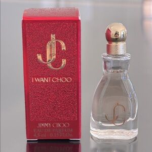 Jimmy Choo “I Want Choo” EDP Mini Dabber